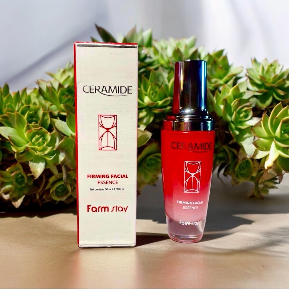 [FARM STAY] Ceramide Firming Facial Emulsion - 130ml